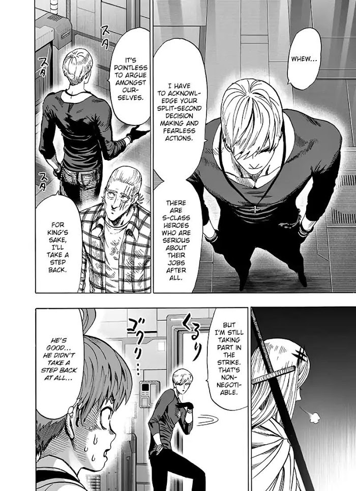 One Punch Man - Chapter 93 image 31